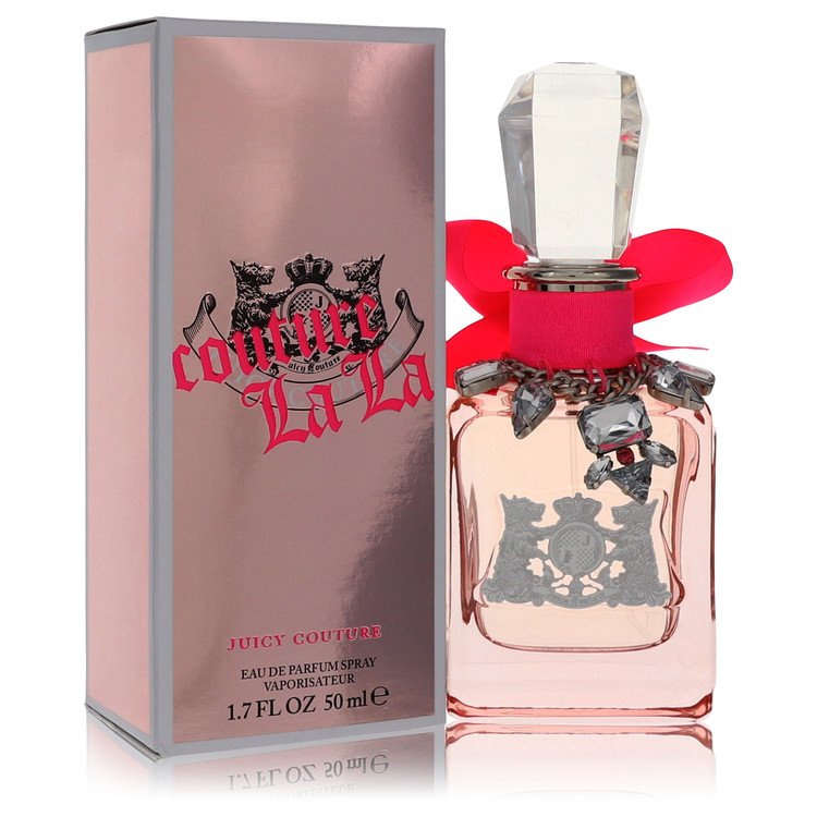 Couture La La Perfume by Juicy Couture Eau De Parfum Spray 1.7 oz for Women - Authentic Fragrance - Discount Women Perfume or Cologne Fragrance