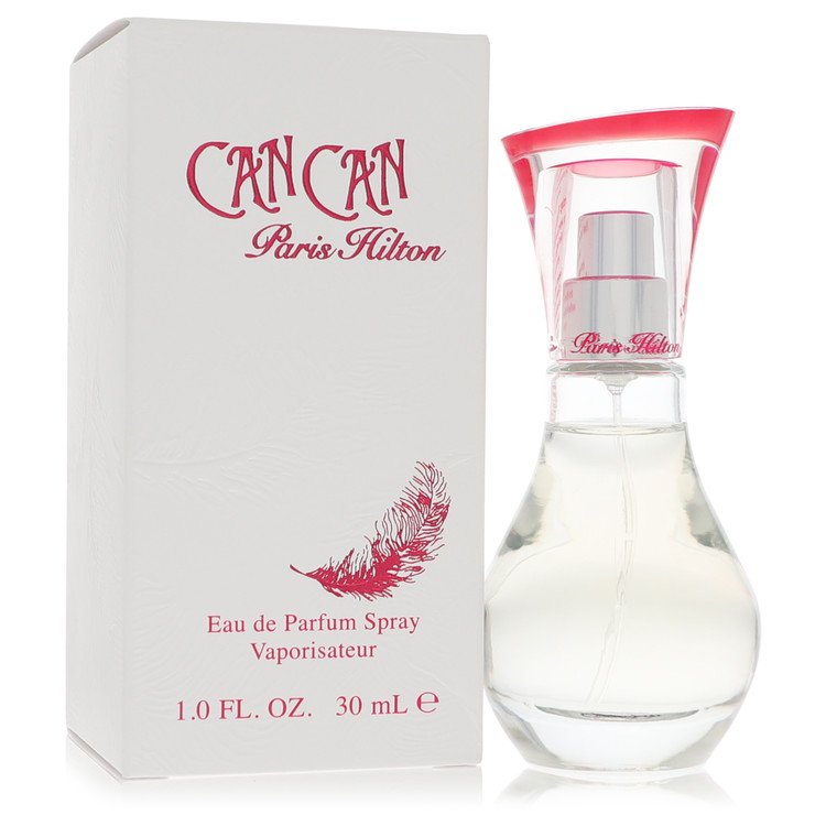 Can Can Perfume by Paris Hilton Eau De Parfum Spray 1 oz for Women - Authentic Fragrance - Discount Women Perfume or Cologne Fragrance