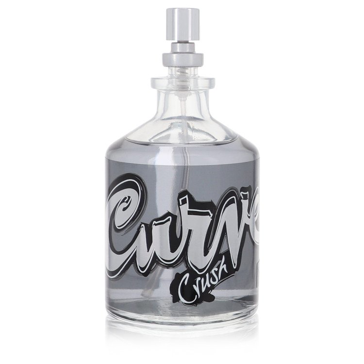 Curve Crush Cologne by Liz Claiborne Eau De Cologne Spray (Tester) 4.2 oz for Men - Authentic Fragrance - Discount Men Perfume or Cologne Fragrance