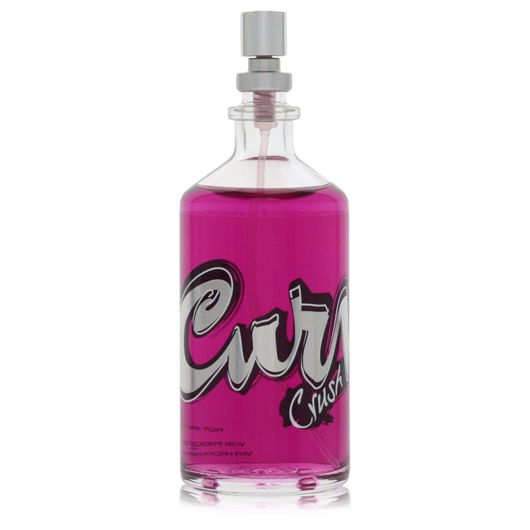 Curve Crush by Liz Claiborne 3.4 oz Eau De Toilette Spray for Women - Perfumes4All