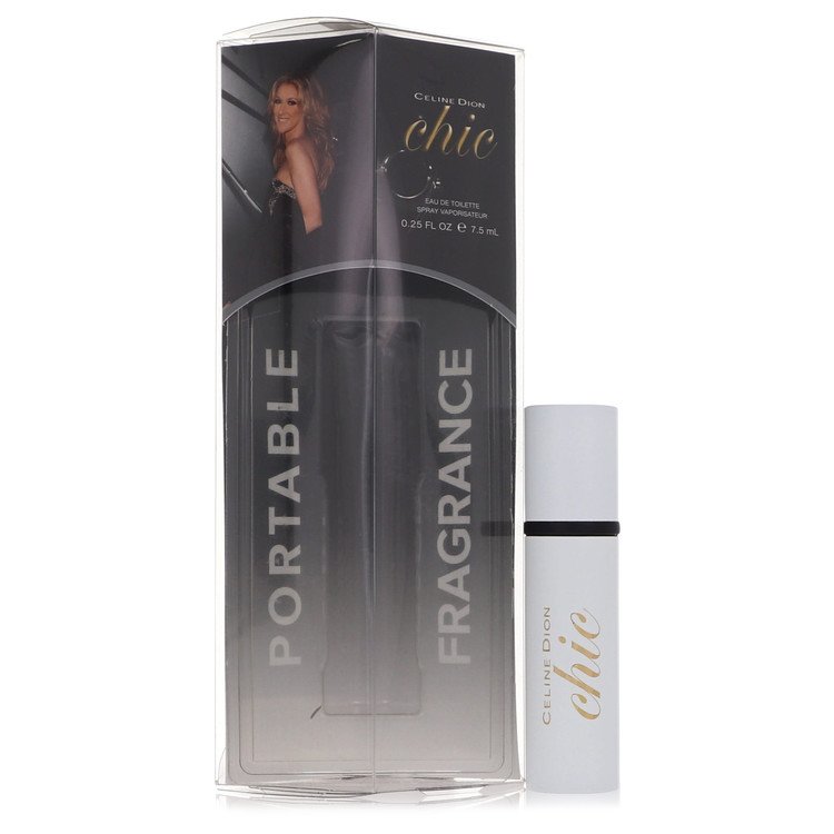 Chic By by Celine Dion .25 oz oz Eau De Toilette Spray for Women - Perfumes4All