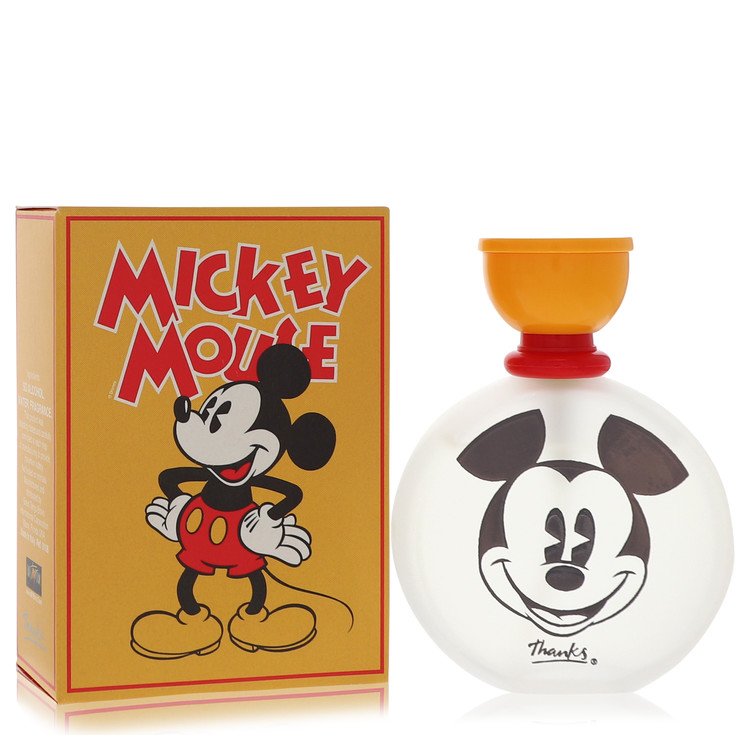 MICKEY Mouse Cologne by Disney Eau De Toilette Spray 1.7 oz for Men - Authentic Fragrance - Discount Men Perfume or Cologne Fragrance
