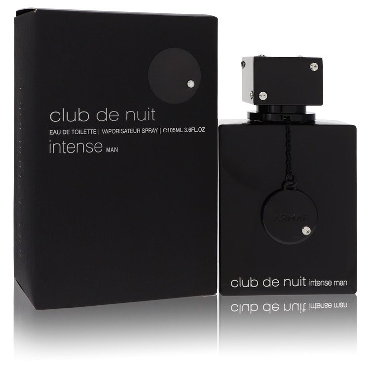 Club De Nuit Intense Cologne By Armaf 3.6 Oz Eau De Toilette Spray For Men In Box