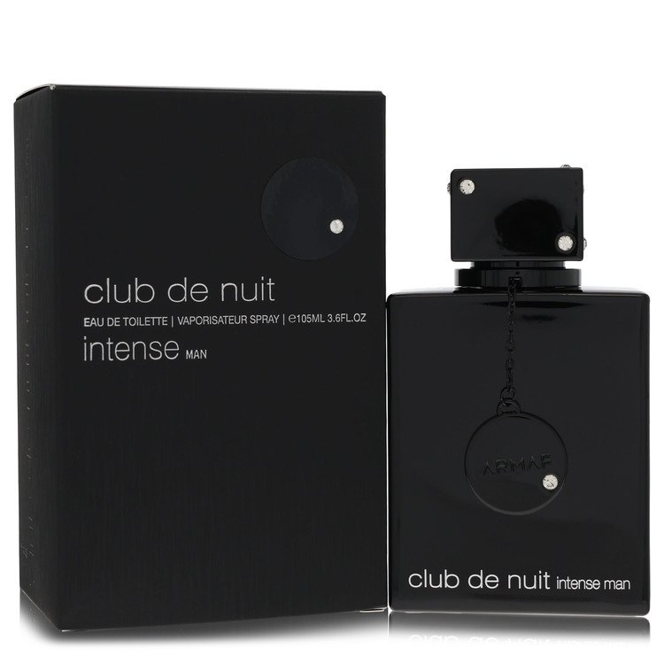 Club De Nuit Intense by Armaf 3.6 oz oz Eau De Toilette Spray for Men - Perfumes4All