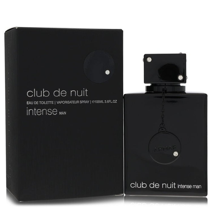 Club De Nuit Intense by Armaf 3.6 oz Eau De Toilette Spray for Men