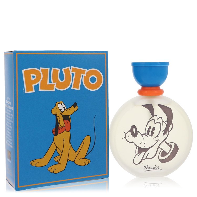 Pluto Cologne by Disney Eau De Toilette Spray 1.7 oz for Men - Authentic Fragrance - Discount Men Perfume or Cologne Fragrance