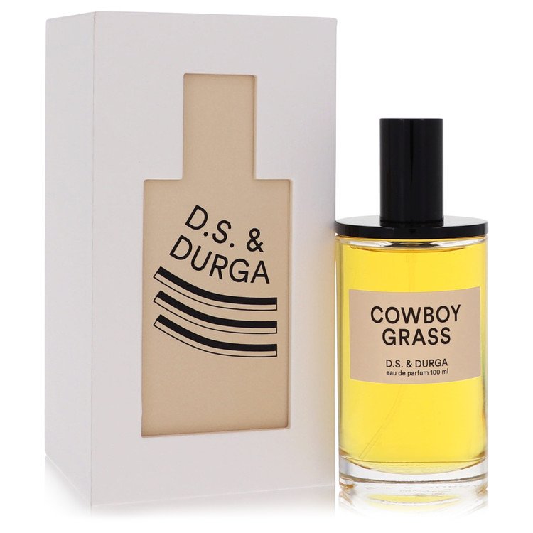 Cowboy Grass By by D.s. & Durga 3.4 oz oz Eau De Parfum Spray for Men - Perfumes4All