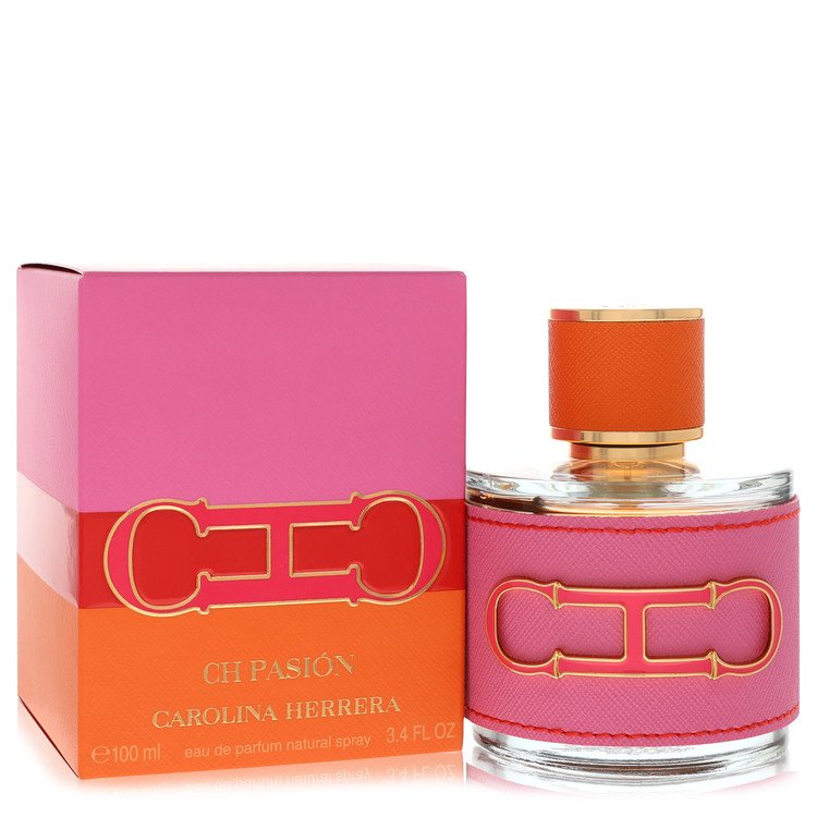 Ch Passion by Carolina Herrera 3.4 oz oz Eau De Parfum Spray for Women - Perfumes4All