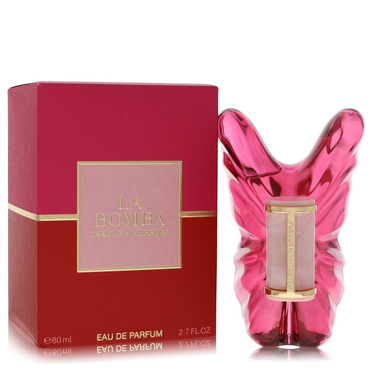 La Bomba by Carolina Herrera 2.7 oz Eau De Parfum Spray for Women - Perfumes4All