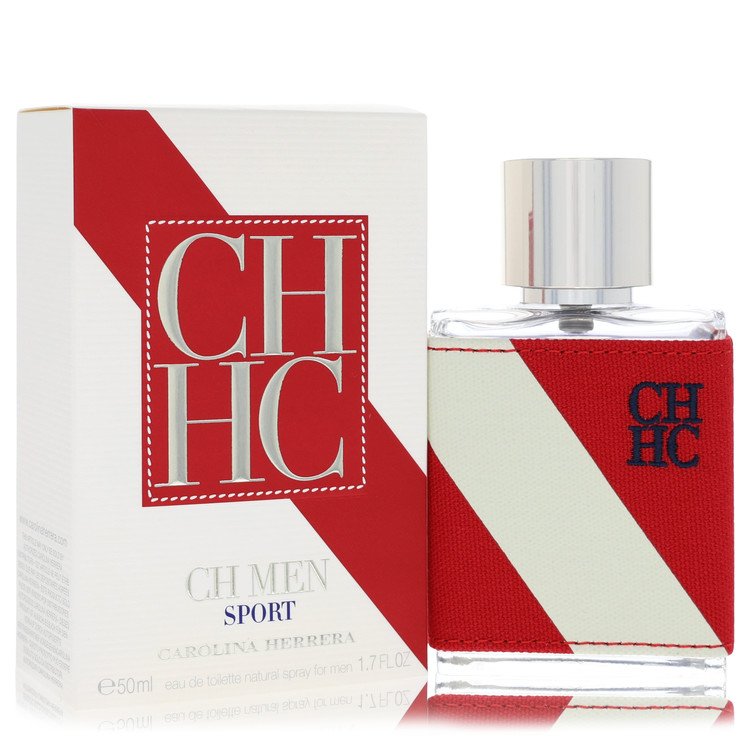 Ch Sport by Carolina Herrera 1.7 oz oz Eau De Toilette Spray for Men - Perfumes4All