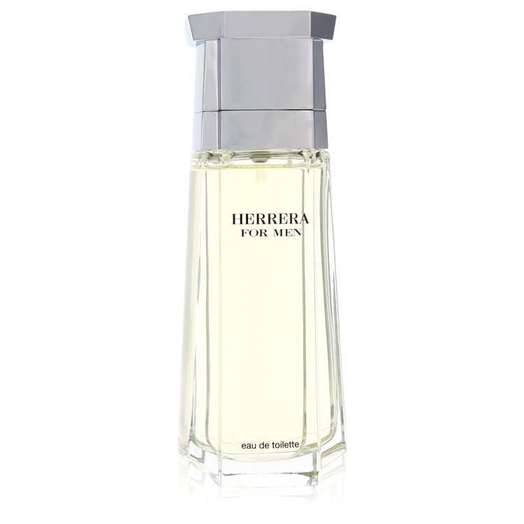 Carolina Herrera Herrera Tester Men Spray 3.4 Oz ( With Cap ) Cologne
