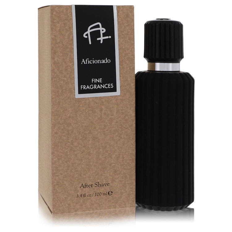 Aficionado By by Cigar 3.4 oz oz After Shave 3.4 Oz Spray for Men - Perfumes4All