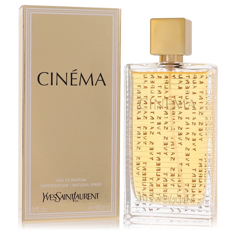 Cinema By by Yves Saint Laurent 3 oz oz Eau De Parfum Spray for Women - Perfumes4All