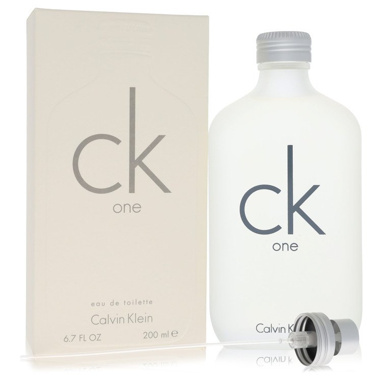 Ck One 6.7 by Calvin Klein Eau De Toilette Spray for Unisex - Perfumes4All