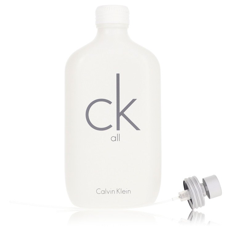 Ck All By Calvin Klein Eau De Toilette Spray (Unisex Unboxed) 6.7 Oz / 200 Ml for Women