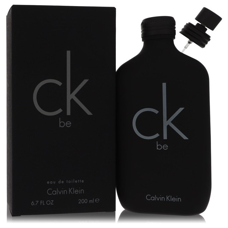 Ck Be Perfume for Women 6.6 Oz / 195 Ml