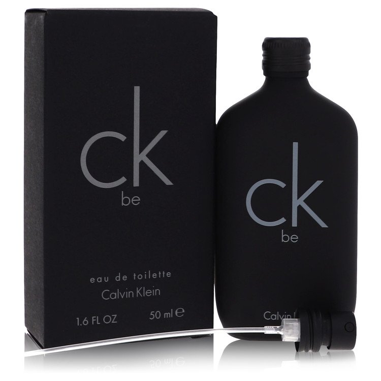 Ck Be Cologne by Calvin Klein Eau De Toilette Spray (Unisex) 1.7 oz for Men - Authentic Fragrance - Discount Men Perfume or Cologne Fragrance