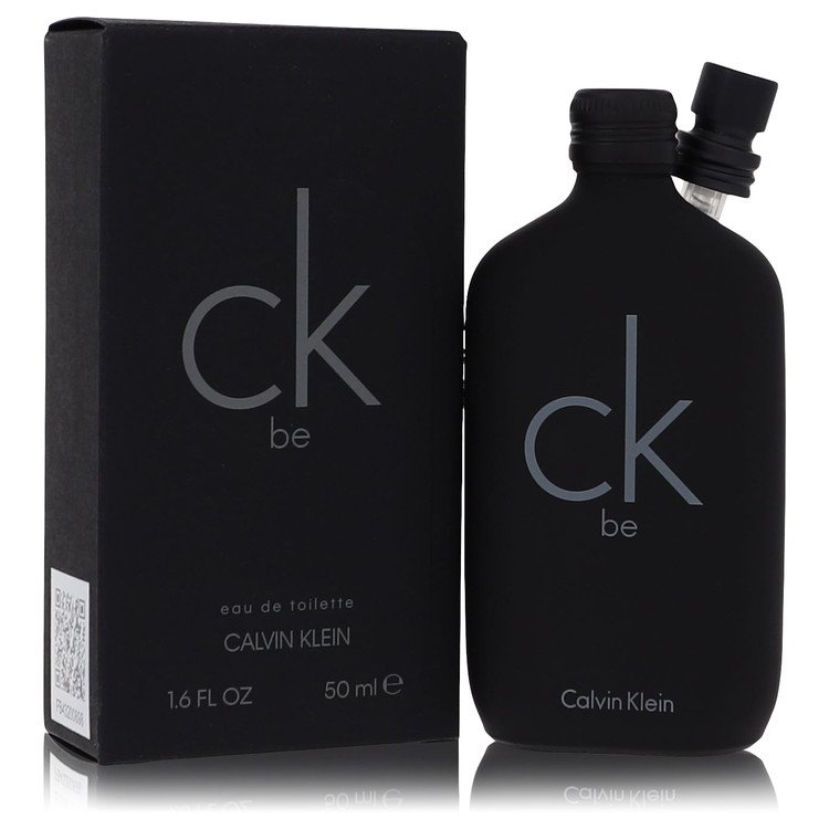 Ck Be Perfume by Calvin Klein Eau De Toilette Spray (Unisex) 1.7 oz for Women - Authentic Fragrance - Discount Women Perfume or Cologne Fragrance