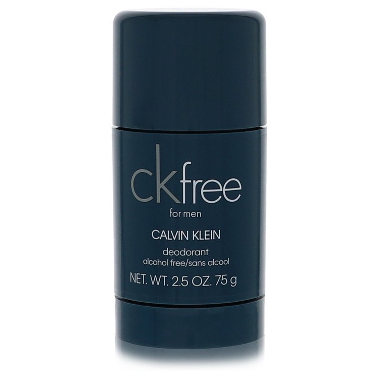 Ck Free by Calvin Klein 2.6 oz oz Deodorant Stick 2.6 Oz Spray for Men - Perfumes4All