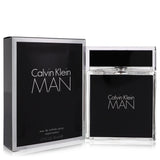 Man By Calvin Klein 1.7 oz Eau De Toilette Spray for Men