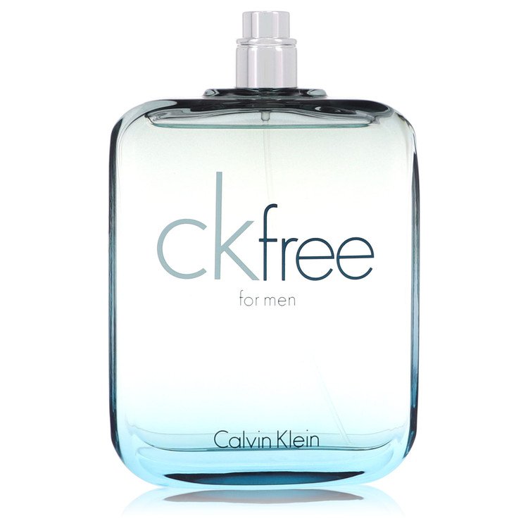 Ck Free By by Calvin Klein 3.4 oz oz Eau De Toilette Spray for Men - Perfumes4All