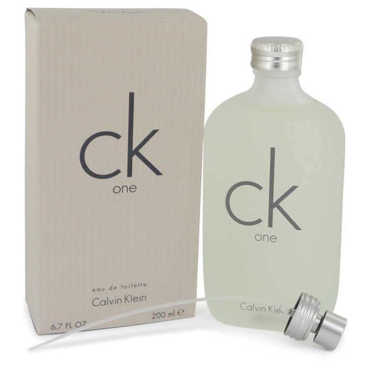 Ck One Perfume for Women 6.6 Oz / 195 Ml