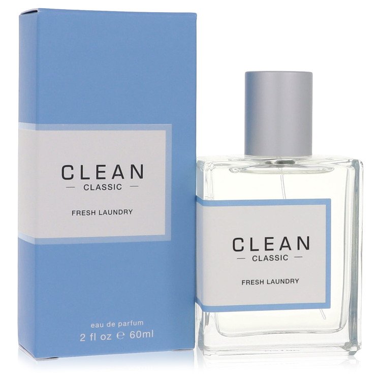 Clean Fresh Laundry Perfume by Clean Eau De Parfum Spray 2.14 oz for Women - Authentic Fragrance - Discount Women Perfume or Cologne Fragrance