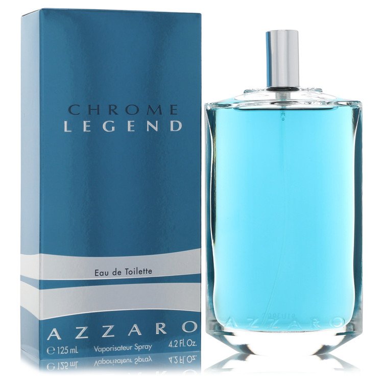 Chrome Legend Sp by Azzaro 4.2 oz Spray for Men - Perfumes4All