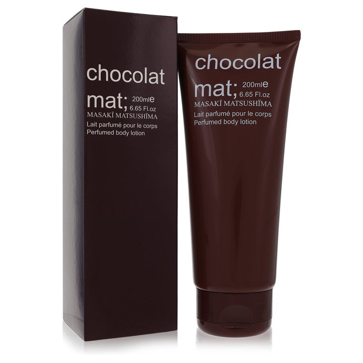 Chocolat Mat Perfume by Masaki Matsushima Body Lotion 6.65 oz for Women - Authentic Fragrance - Discount Women Perfume or Cologne Fragrance