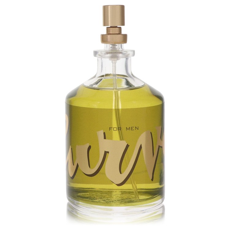Curve Cologne by Liz Claiborne Cologne Spray (Tester) 4.2 oz for Men - Authentic Fragrance - Discount Men Perfume or Cologne Fragrance