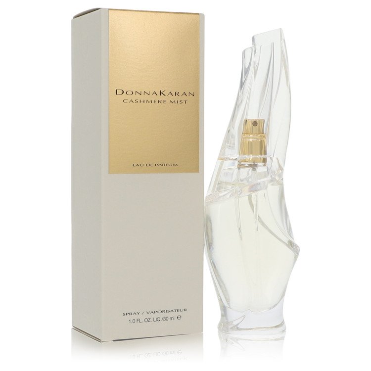 Cashmere Mist Perfume by Donna Karan Eau De Parfum Spray 1 oz for Women - Authentic Fragrance - Discount Women Perfume or Cologne Fragrance