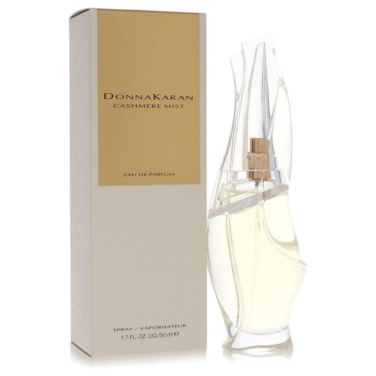 Cashmere Mist Perfume by Donna Karan Eau De Parfum Spray 1.7 oz for Women - Authentic Fragrance - Discount Women Perfume or Cologne Fragrance
