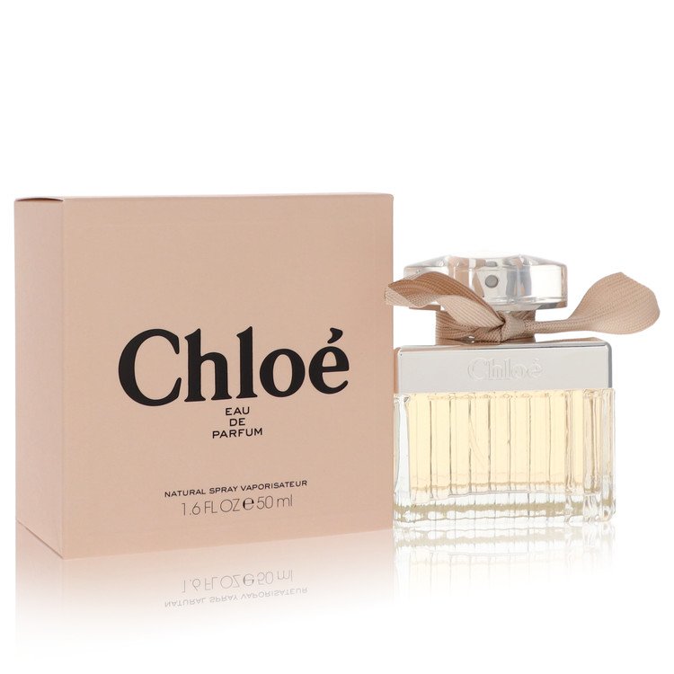 Chloe (New) Perfume by Chloe Eau De Parfum Spray 1.7 oz for Women - Authentic Fragrance - Discount Women Perfume or Cologne Fragrance