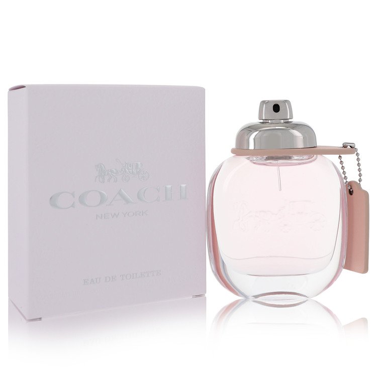 Coach Perfume by Coach Eau De Toilette Spray 1.7 oz for Women - Authentic Fragrance - Discount Women Perfume or Cologne Fragrance