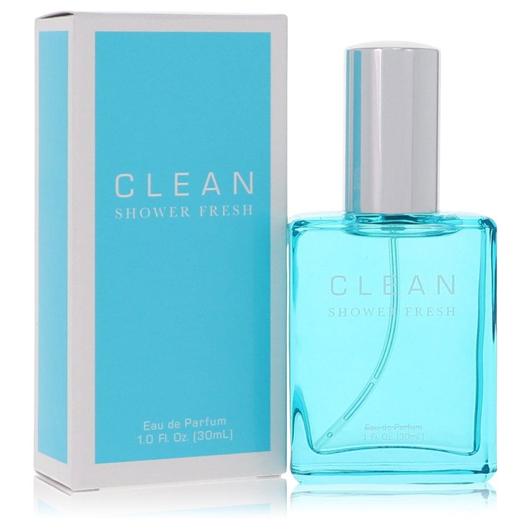 Clean Shower Fresh Perfume by Clean Eau De Parfum Spray 1 oz for Women - Authentic Fragrance - Discount Women Perfume or Cologne Fragrance