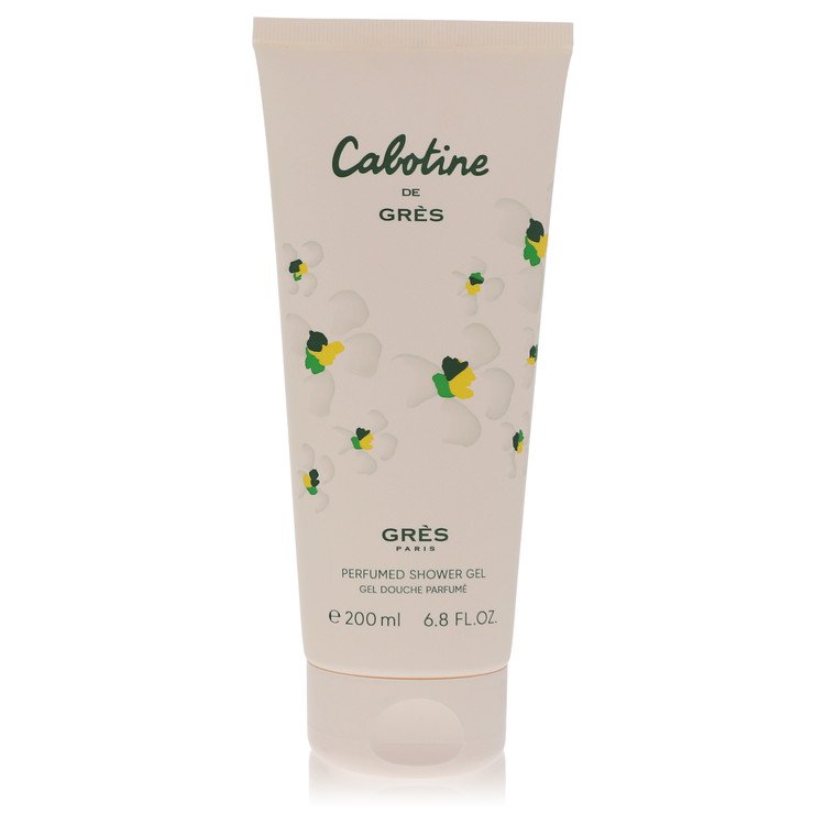Cabotine by Parfums Gres 6.7 oz oz Shower Gel (unboxed) 6.7 Oz Spray for Women - Perfumes4All