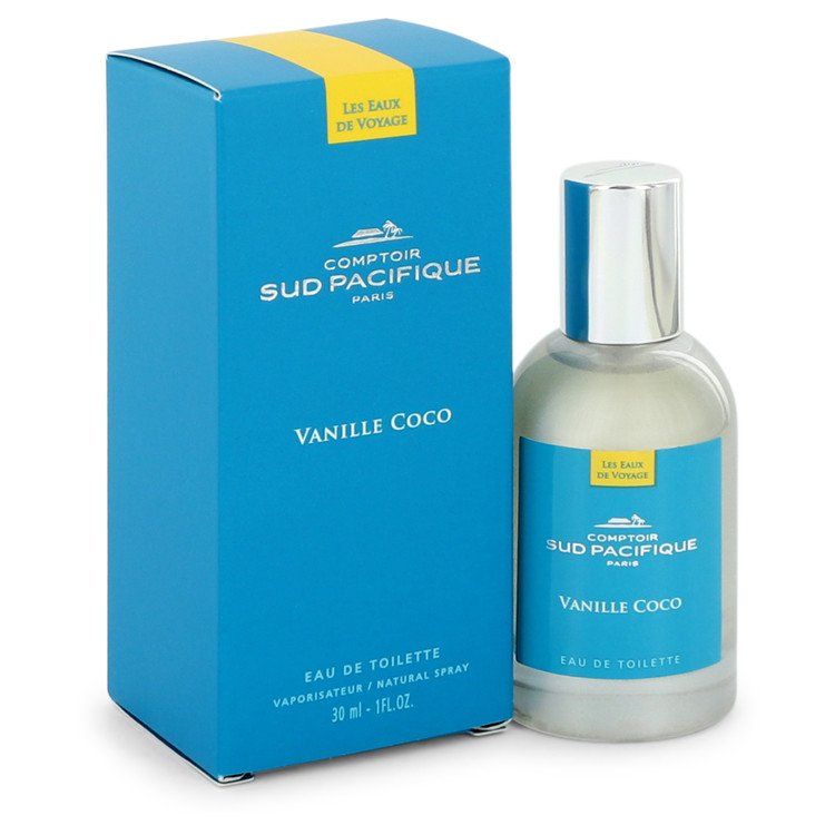 Vanille by Comptoir Sud Pacifique 1 oz oz Eau De Toilette Spray for Women