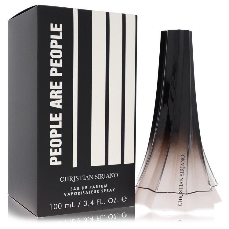 Christian Siriano People Are People Perfume by Christian Siriano Eau De Parfum Spray 3.4 oz for Women - Authentic Fragrance - Discount Women Perfume or Cologne Fragrance