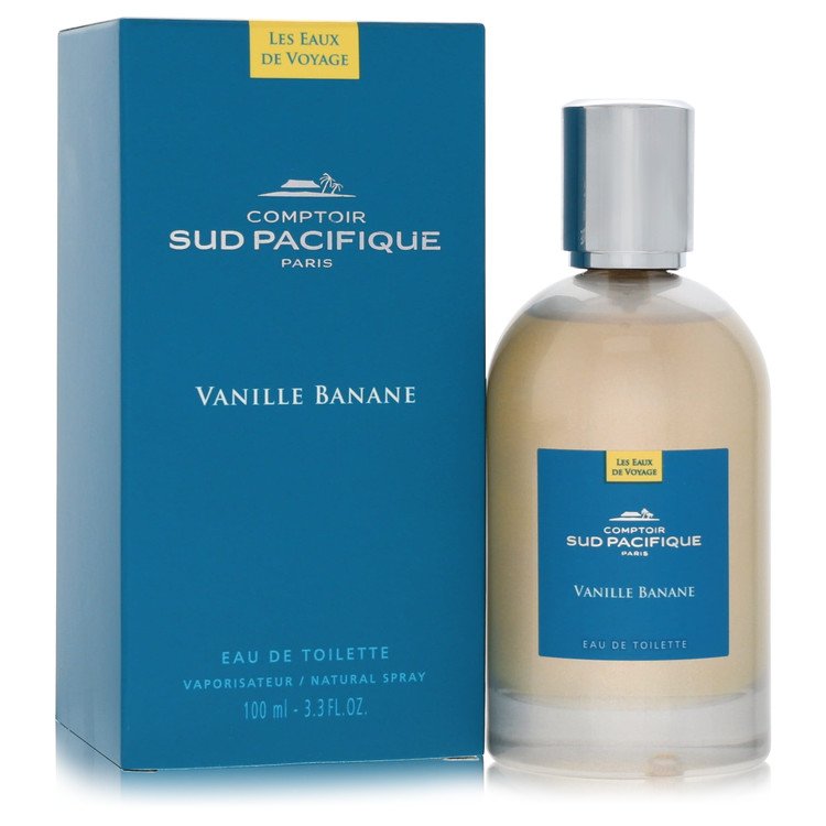 Vanille by Comptoir Sud Pacifique 3.4 oz oz Eau De Toilette Spray for Women - Perfumes4All