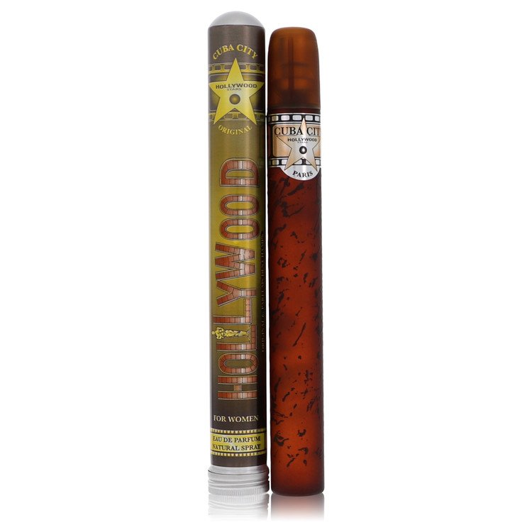 Cuba Hollywood Perfume by Fragluxe Eau De Parfum Spray 1.17 oz for Women - Authentic Fragrance - Discount Women Perfume or Cologne Fragrance