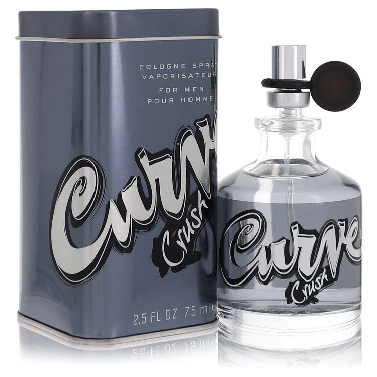 Curve Crush By by Liz Claiborne 2.5 oz oz Eau De Cologne Spray for Men - Perfumes4All