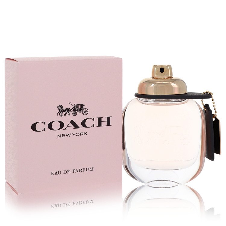 Coach Perfume by Coach Eau De Parfum Spray 1.7 oz for Women - Authentic Fragrance - Discount Women Perfume or Cologne Fragrance