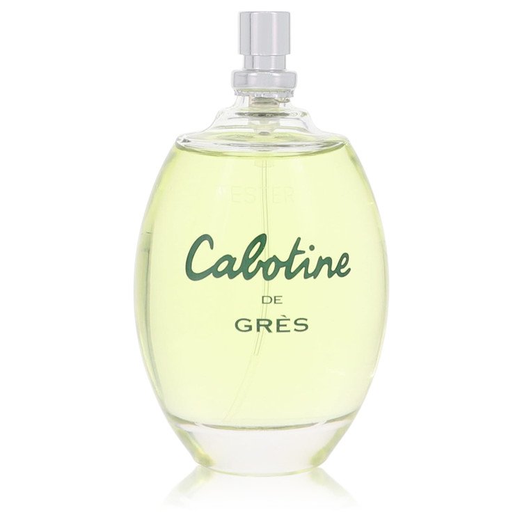 Gres Cabotine 3.4 Oz  Spray Tester For Women Perfume