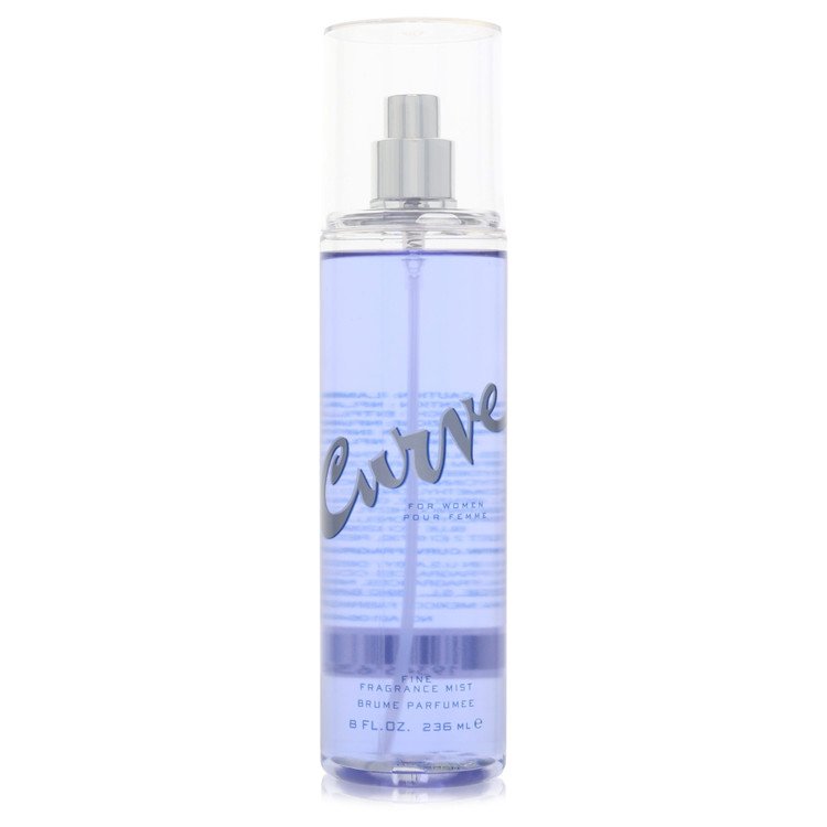Curve By by Liz Claiborne 8 oz oz Body Mist 8 Oz Spray for Women - Perfumes4All