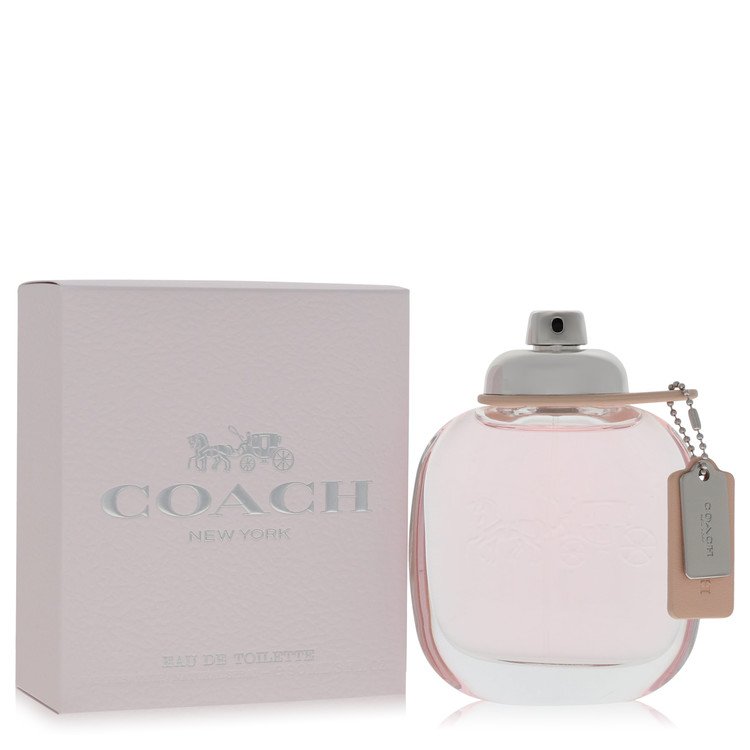 By by Coach 3 oz oz Eau De Toilette Spray for Women - Perfumes4All