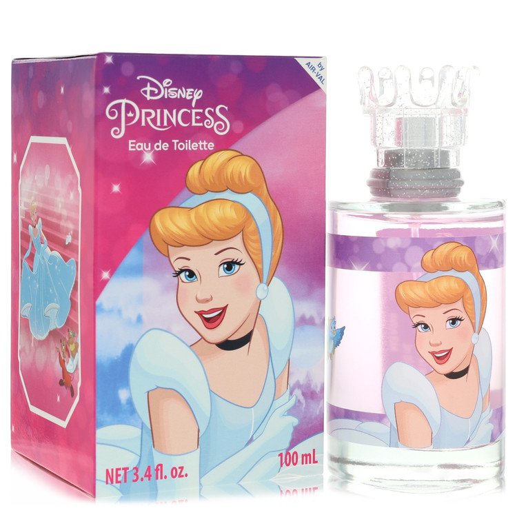 Cinderella Perfume by Disney Eau De Toilette Spray 3.4 oz for Women - Authentic Fragrance - Discount Women Perfume or Cologne Fragrance