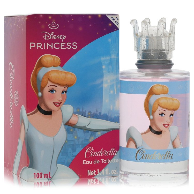 Cinderella By by Disney 3.4 oz oz Eau De Toilette Spray for Women - Perfumes4All