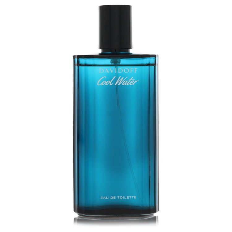 Cool Water By by Davidoff 4.2 oz oz Eau De Toilette Spray for Men - Perfumes4All