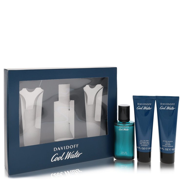 Cool Water By by Davidoff -- oz Eau De Toilette Spray for Men - Perfumes4All