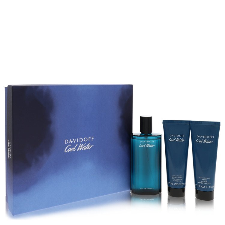 Cool Water By by Davidoff -- oz Eau De Toilette Spray for Men - Perfumes4All